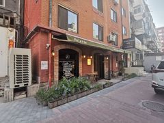门面-Palette·花籁咖啡烘焙