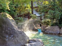 -唐风温泉