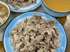 -马记伊源斋涮肉·清真菜(百子湾店)