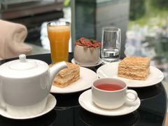 拿破仑蛋糕-马哥孛罗咖啡厅·Cafe Marco (厦门马哥孛罗东方大酒店)