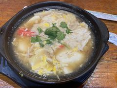 -老姑砂锅·烧烤天津菜(体北道店)