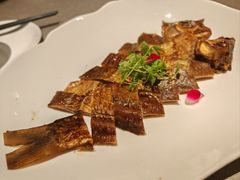 卤水武昌鱼-汉水谣·江景餐厅(江滩店)