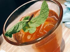 蜜桃果茶-必胜客(八一店)