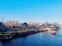 -夫子庙秦淮河画舫