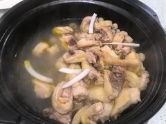 -烹然四季椰子鸡火锅(团结湖总店)