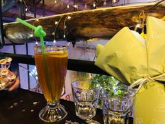 -薄荷小筑融合音乐餐吧(农业路店)