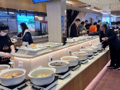 -素满香·食养自助(天一广场店)