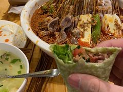 -嘉州叶婆婆钵钵鸡(建设路店)