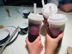 -绿茶餐厅(石家庄万象城店)