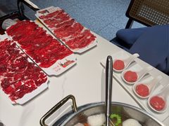 -犇鼎牛潮汕牛肉火锅(新辰里学清路店)