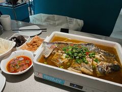 -半天妖烤鱼(六合万达欢乐港店)