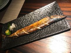 秋刀鱼-山葵家·创意料理(EFC欧美广场店)