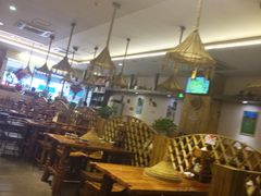 大堂-滇香肴·云南菜蒸汽石锅鱼(云南北路店)