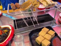 -古彭7只羊·鲜羊肉串·龙虾烧烤(玄武墨香路店)
