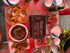 -7星海鲜烧烤(紫光福郡店)
