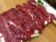牛肉-围炉夜话·潮汕卤水火锅(榕江店)