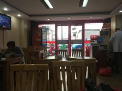 大堂-回回锅贴(小河沿店)