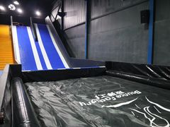 -Bounce Factory 反弹工厂蹦床公园(佛山店)