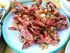 蛋黄焗龙虾-叶派龙虾•招牌香辣蟹·海鲜(中海国际店)