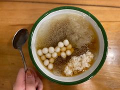 乐山三鲜冰粉-甜心闲生传统手工冰粉(人民广场店)