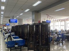 -北京外国语大学东校区学生食堂