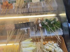 -卤山川·卤味炸串(南山益田假日店)