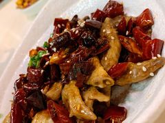 鸡翅尖-付掌柜在成都·热炒砂锅集(金禾店)