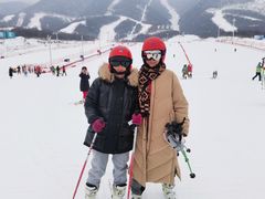 -鳌山滑雪度假区