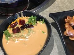 -贰重天冰煮羊自助火锅(东坝店)