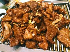 -宝轩渔府·老字号海鲜·正宗津菜(水上店)