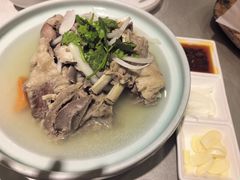 巴音布鲁克手抓肉-新疆巴州金丝特餐厅(大钟寺店)