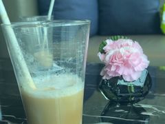 -希尔顿南海酒店·观廊大堂吧·海景下午茶