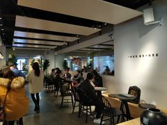 大堂-喜茶(上海正大广场店)