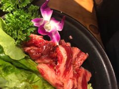 安格斯牛肋条-牛人·雪花牛·木炭烤肉(昆山陆家店)