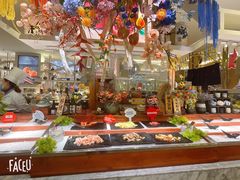 -芭菲盛宴·环球美食(袁家岗店)