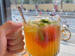 -火山屋台(新街口店)