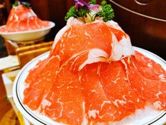 肥牛至尊-老码头火锅(骡马市店)