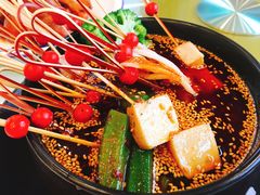 -金掌勺东北菜(格兰晴天店)