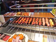 -汉城烧烤(西稍门劳动路店)