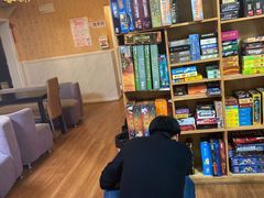 -FullHouse桌游跑团血染剧本杀(南京西路店)