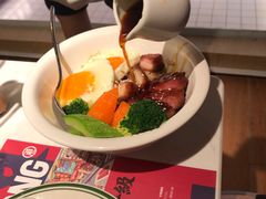 -食大利香港茶餐厅(南亚风情第一城店)