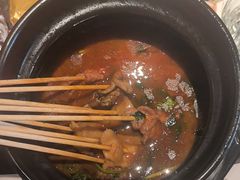-可口香·非遗老号烧烤(南岗直营店)