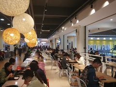 大堂-西南政法大学-学生1食堂