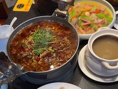 -万重锦·人文川菜馆(骡马市店)