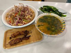 -乡村馕坑肉·烧烤·新疆菜·本地人更爱吃(阿勒泰首店)