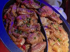 -多嘴超级肉蟹煲(吉林财富购物广场店)