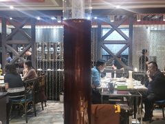 大堂-清真·嘉福元自选火锅(力盟商业步行街店)