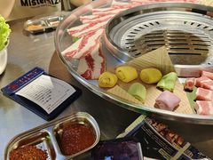-哈哈碳都·牛肋条无限自助烤肉(宝龙店)