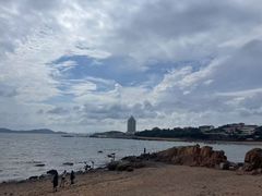 -青岛第三海水浴场
