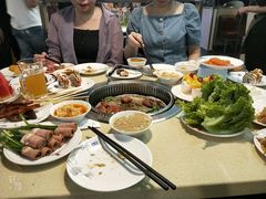 -鑫海汇海鲜烤肉自助(北国商城店)